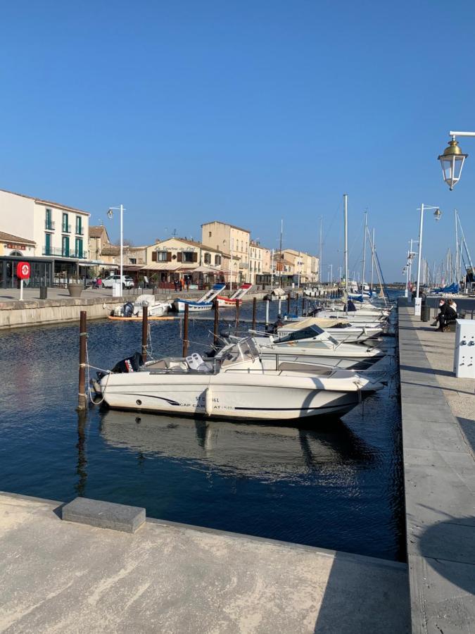 Marseillan Apartment Centre Ville Marseillan (Herault) Exterior photo